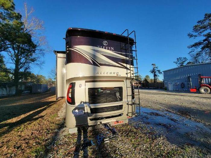 Used 2020 Tiffin Allegro Red 37PA
