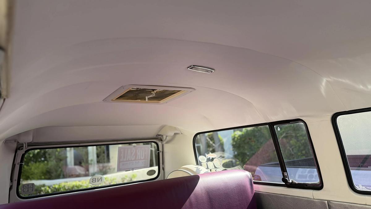 Used 1971 Volkswagen Bus/Van