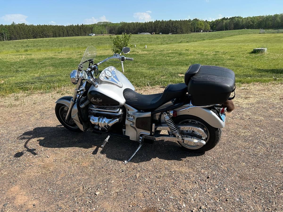Used 1998 Boss Hoss