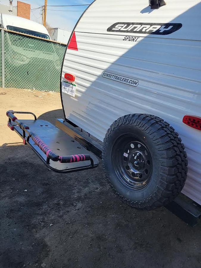 Used 2023 Sunray 149 Sport Travel Trailer