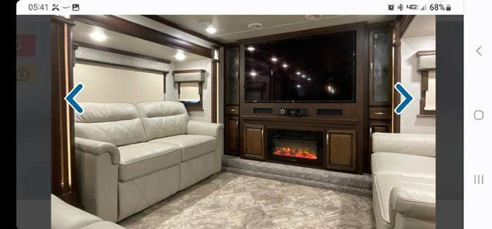 Used 2019 Heartland Landmark 365