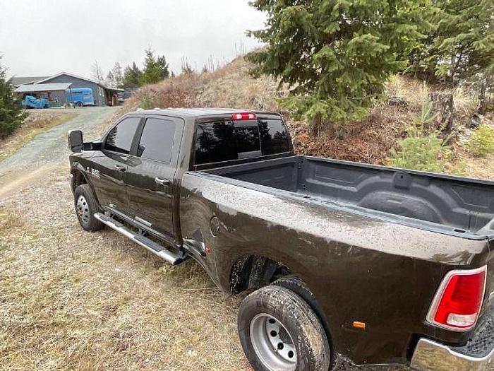 Used 2013 Dodge Ram 3500
