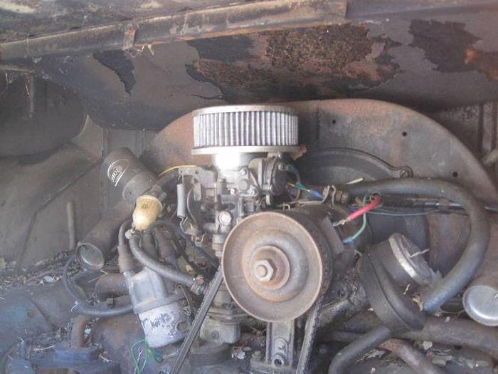 Used 1969 Volkswagen Bus