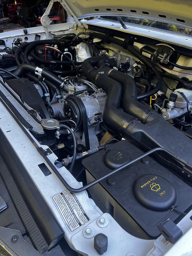 Used 1995 Ford F250 XLT 4X4