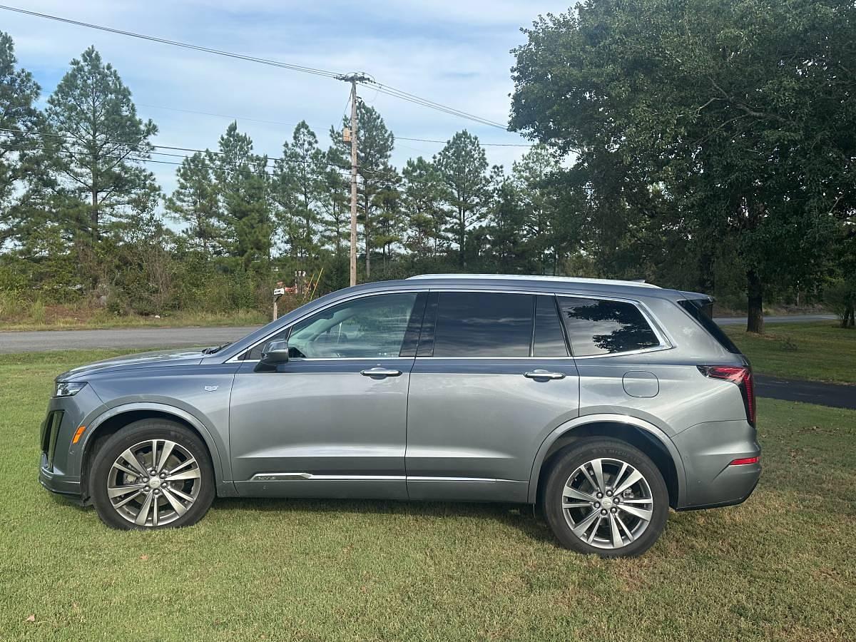 Used 2020 Cadillac XT6 AWD