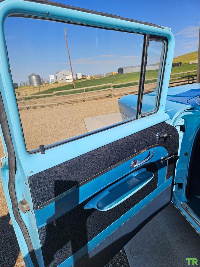 Used 1957 Chevy Bel Air 4 Door