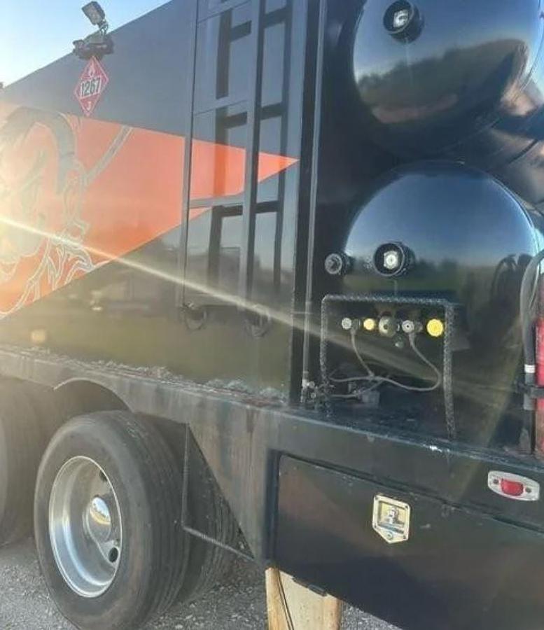 Used 1998 Kenworth T800