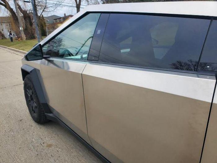 Used 2024 Tesla Cybertruck