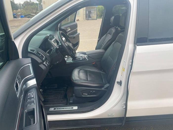 Used 2017 Ford Explorer Sport