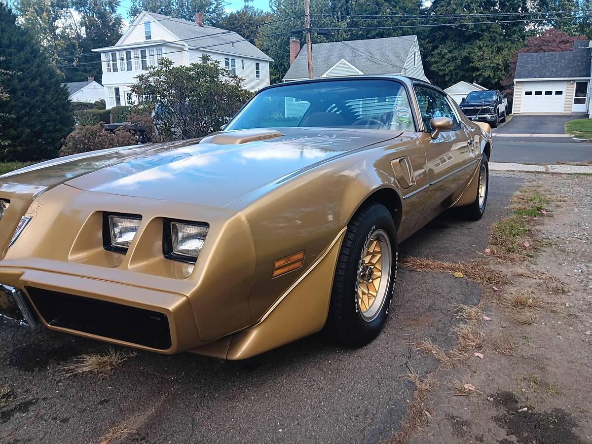 Used 1979 Pontiac Trans Am