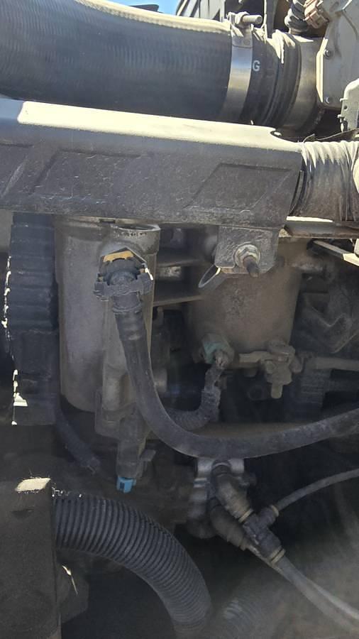 Used 2012 International Duramax 4300 Box Truck