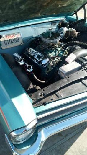 Used 1965 Pontiac GTO