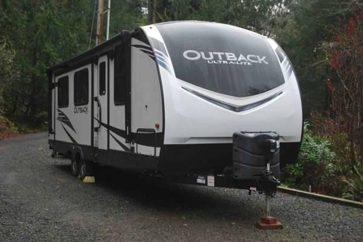Used 2021 Keystone Outback Travel Trailer
