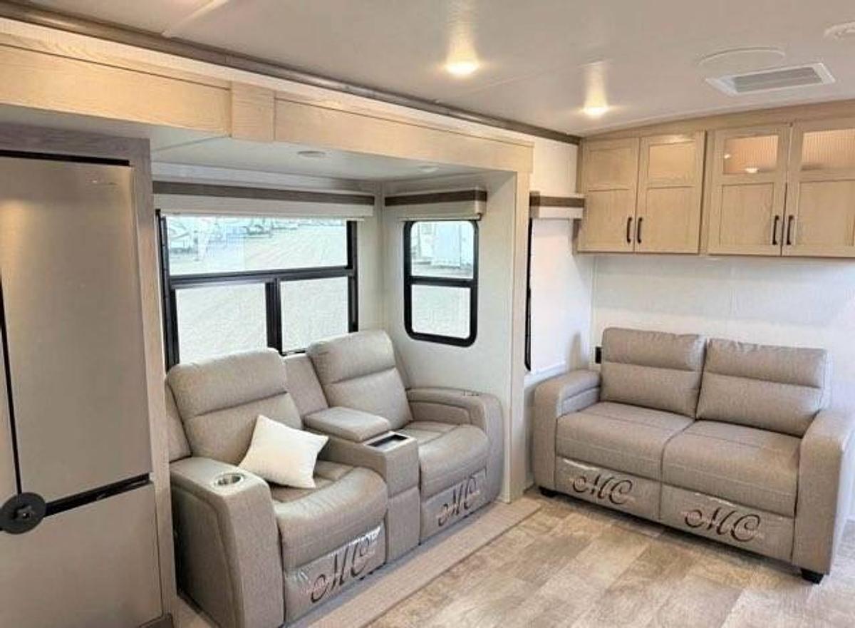 Used 2024 Forest River Rockwood 8332SB
