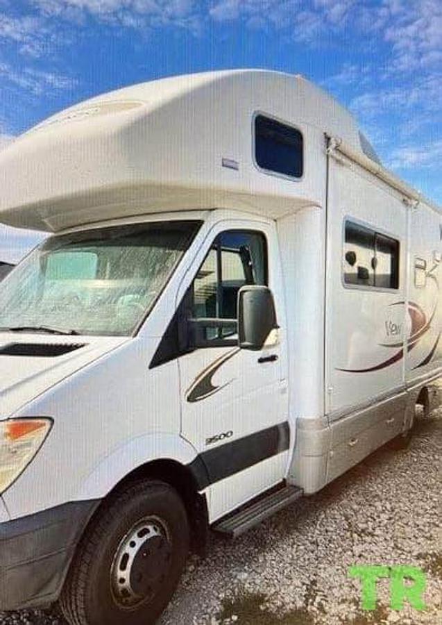 Used 2007 Winnebago View 23H Class C Motorhome