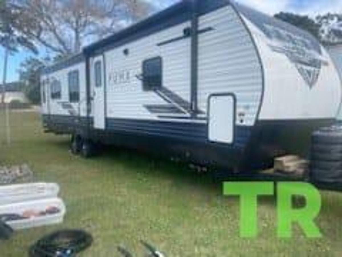 Used 2024 Palomino Puma 31RLQS