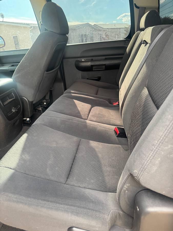 Used 2008 GMC Sierra 2500HD