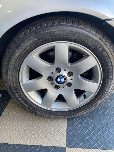 Used 2001 BMW 3 Series 325Ci