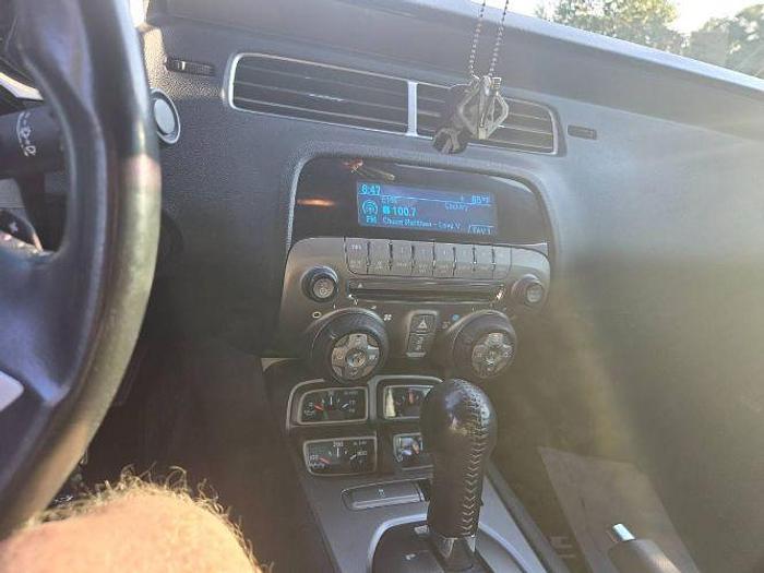 Used 2010 Chevrolet Camaro SS