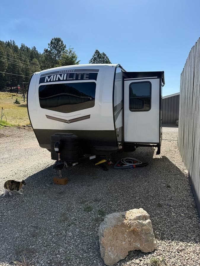 Used 2024 Forest River Rockwood Mini Lite 2506s