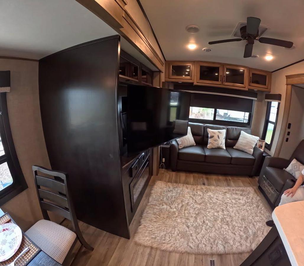 Used 2022 Jayco Eagle 317 RLOK