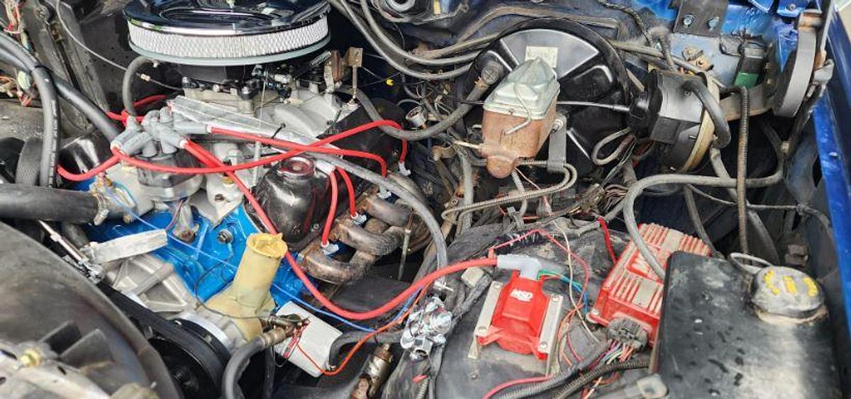 Used 1984 Ford Bronco 4WD