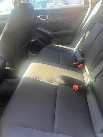 Used 2022 Honda Civic Sedan EX