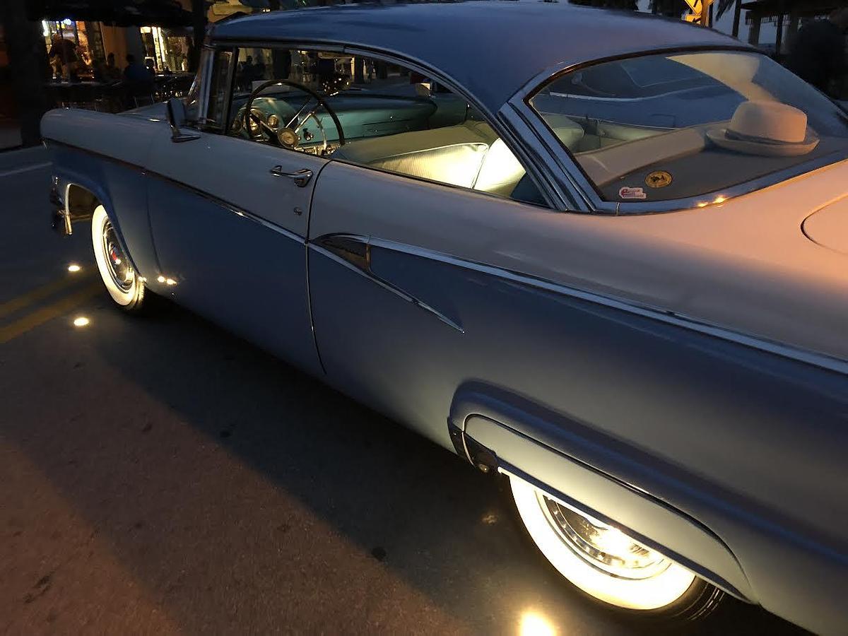 Used 1956 Ford Custom Line Victory