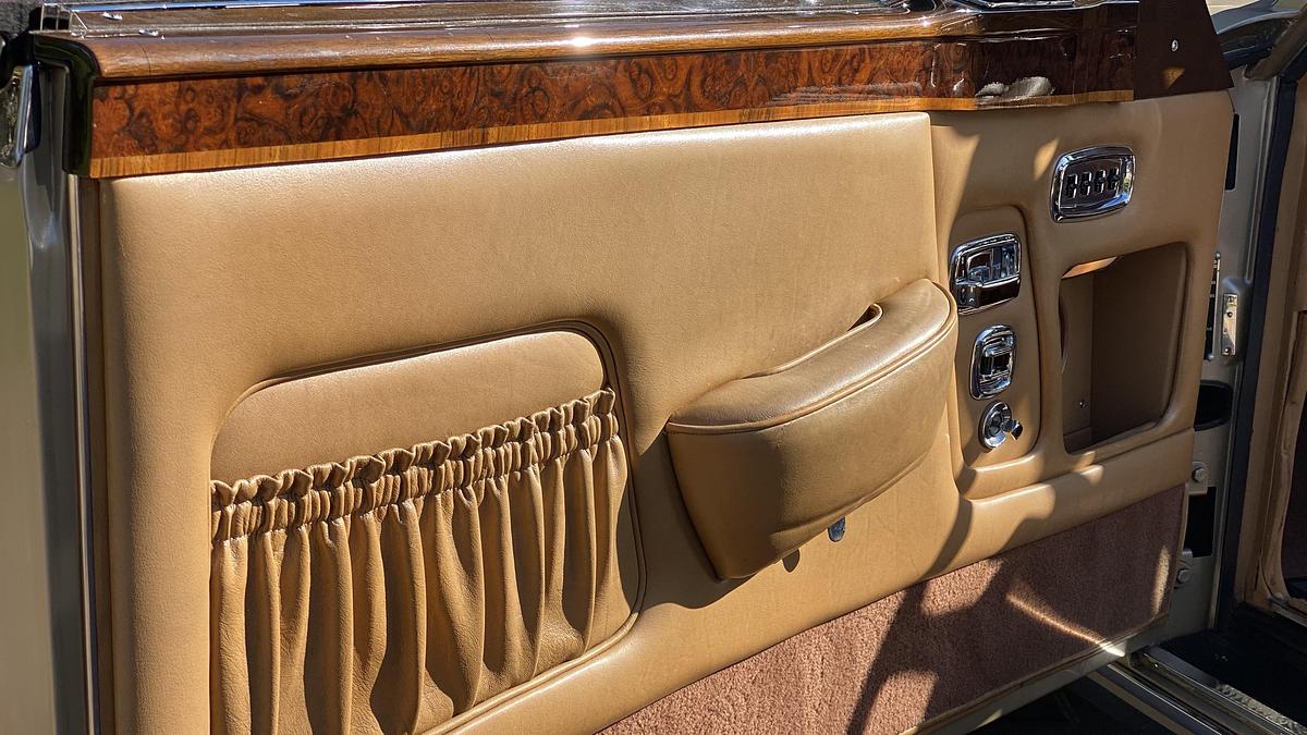 Used 1982 Rolls Royce Corniche