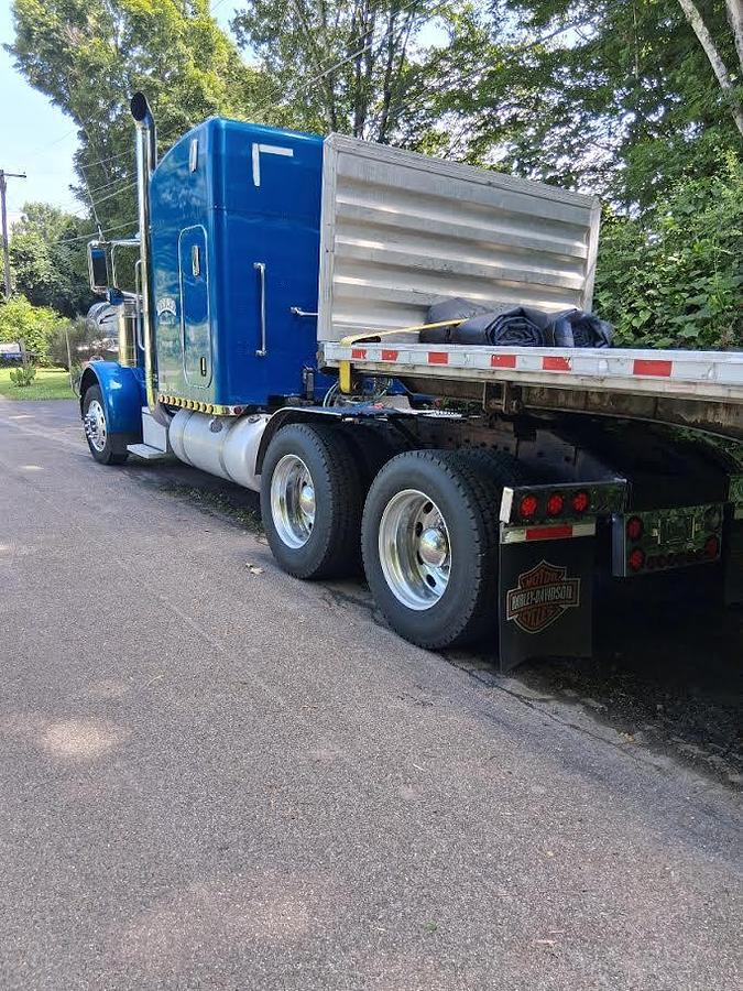 Used 2007 Peterbilt 379EXHD