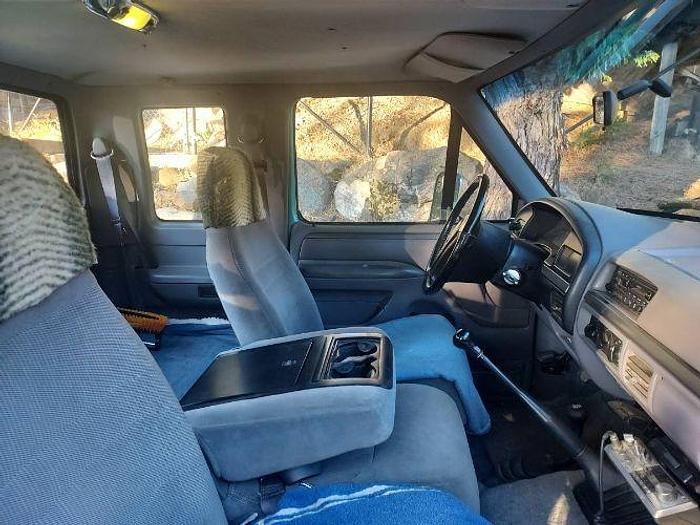 Used 1994 Ford F-250 Powerstroke 7.3L 4WD