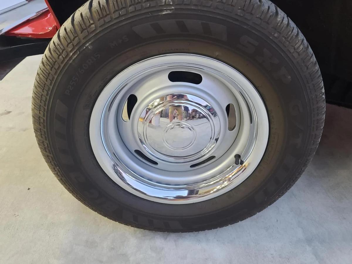 Used 1949 Willys Jeepster