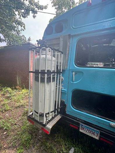 Used 2000 Chevrolet Express Food Truck