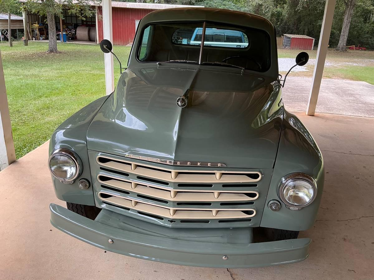 Used 1951 Studebaker 2R5