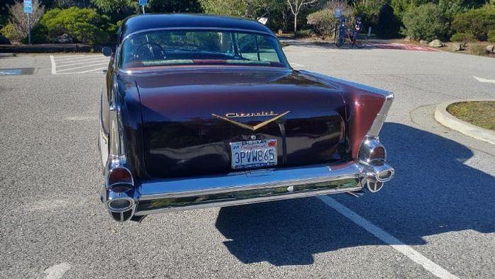 Used 1957 Chevrolet Bel Air