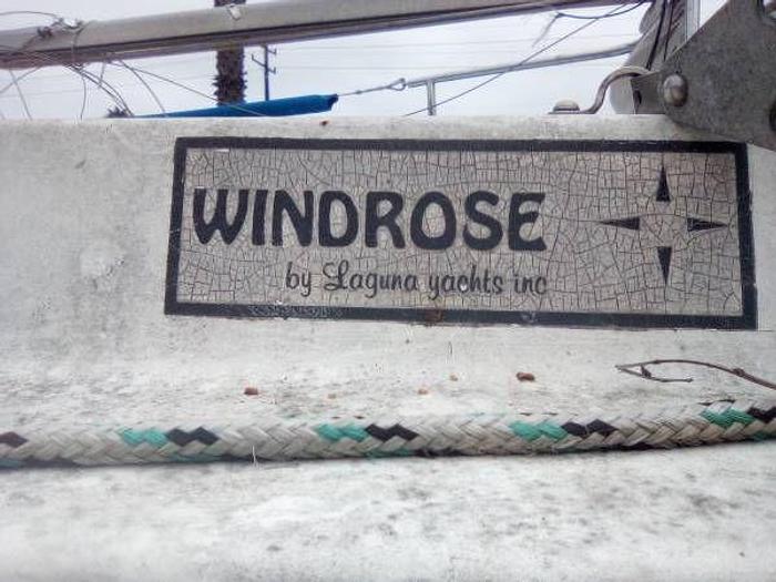 Used 1974 Laguna Yachts Windrose