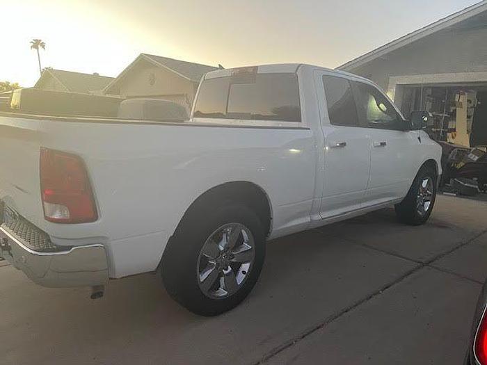 Used 2014 Ram 1500 Big Horn