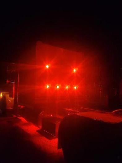 Used 2017 Peterbilt 389