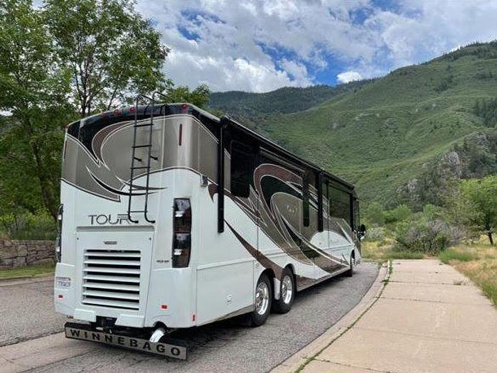 Used 2015 Winnebago Tour 42HD