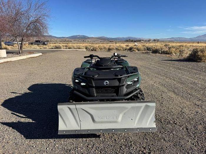 Used 2023 Canam Outlander 700 XT