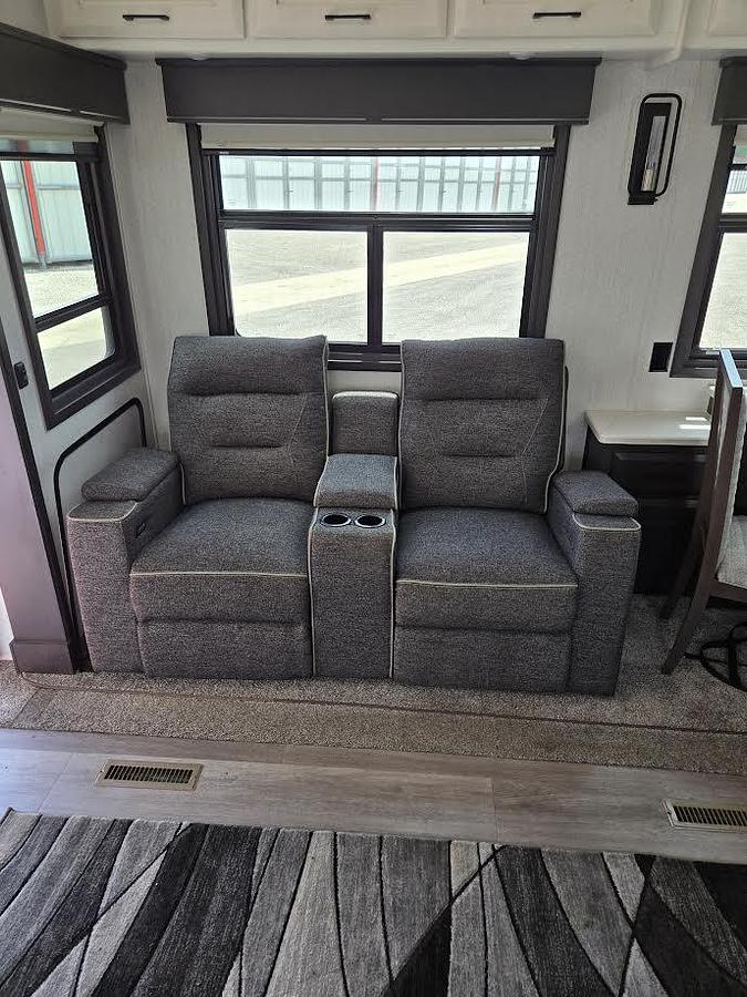 Used 2022 DRV Elite Suite 41RKSB4 Fifth Wheel
