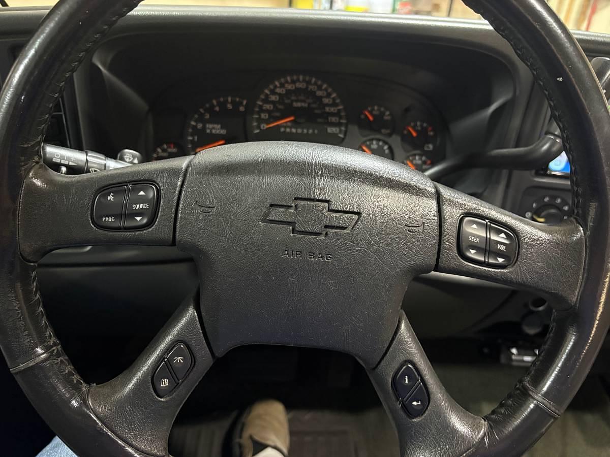 Used 2006 Chevrolet Silverado 2500HD