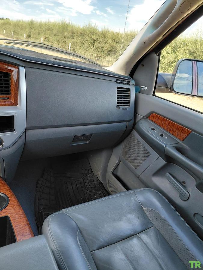 Used 2007 Dodge Ram 3500