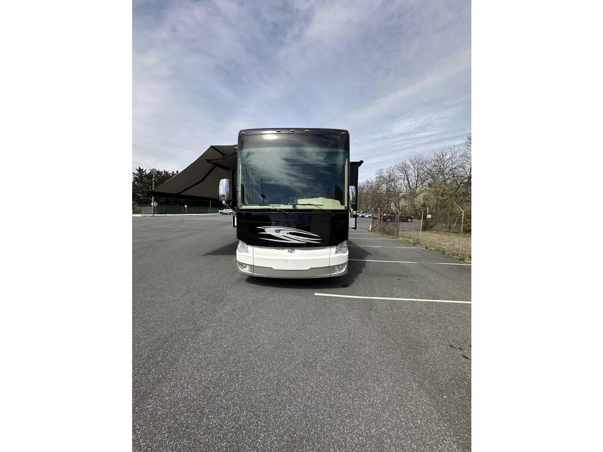 Used 2014 Tiffin Motorhomes Allegro Bus 45 LP