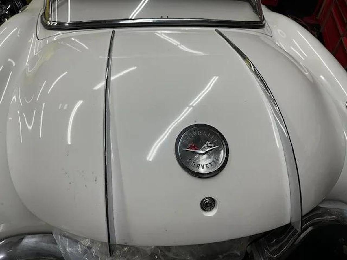 Used 1958 Chevrolet Corvette