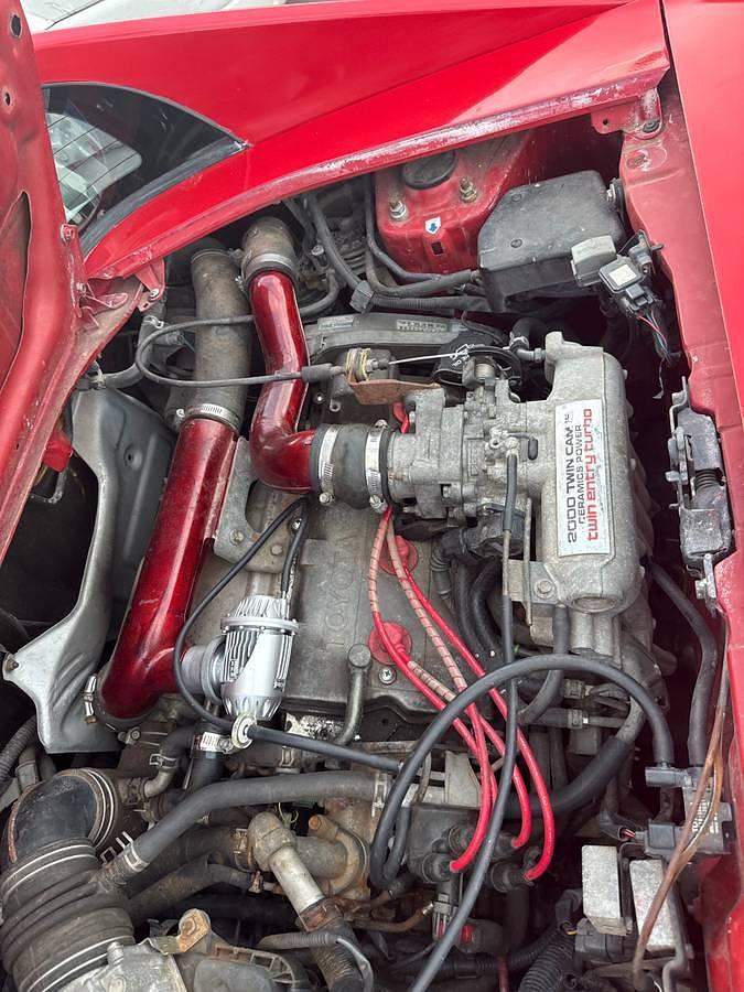 Used 1993 Toyota MR2 Turbo