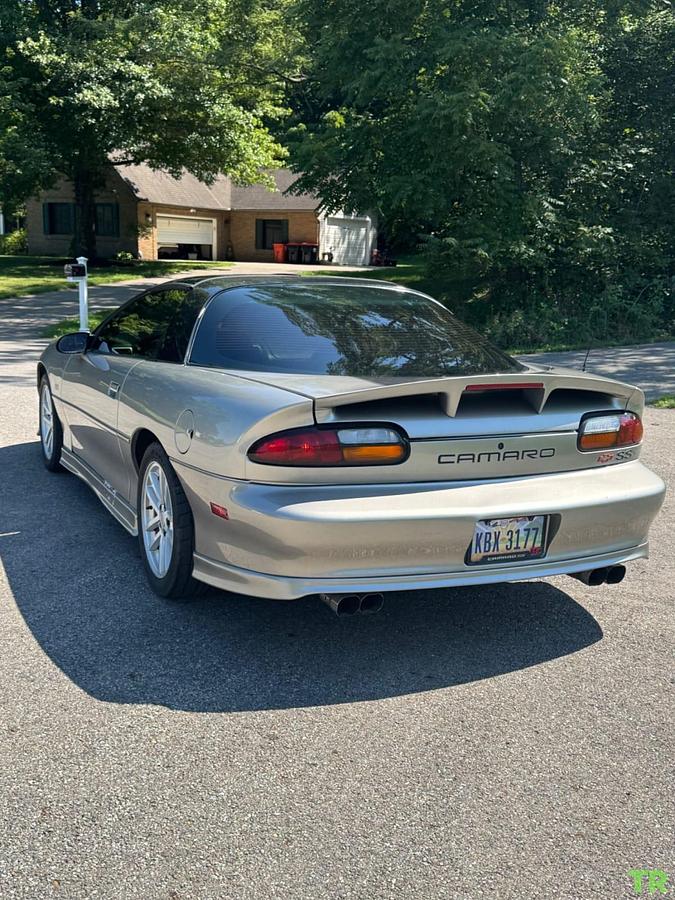 Used 1999 Chevrolet Camaro SS
