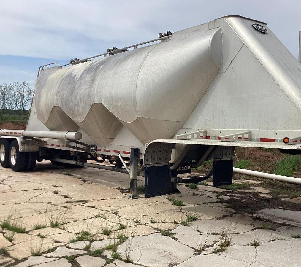 Used 2019 MAC  MFG TN1050APB