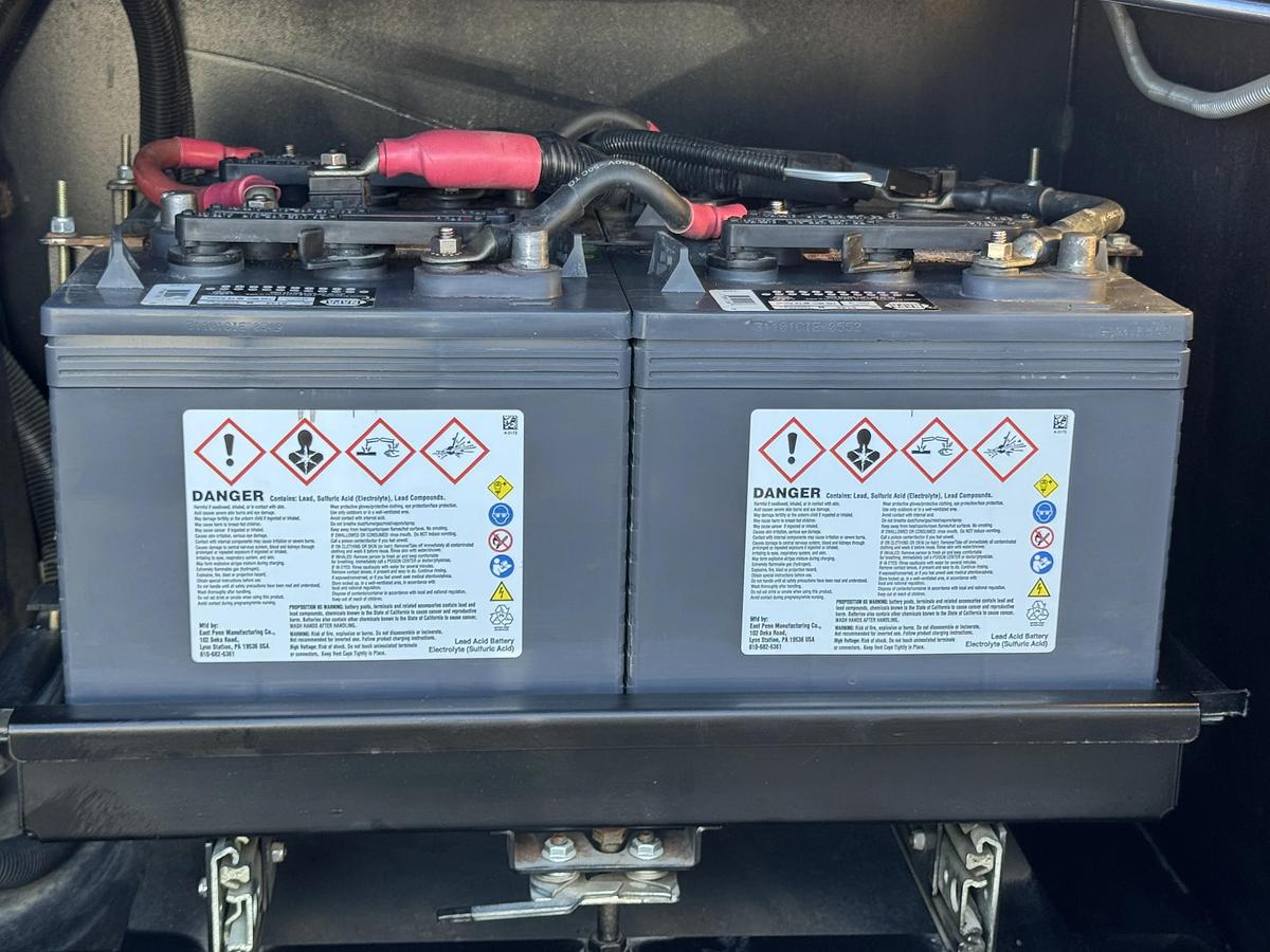 Used 2021 Tiffin Allegro Red 33AA Class A Motorhome