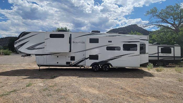 Used 2023 Grand Design SOLITUDE 373FB